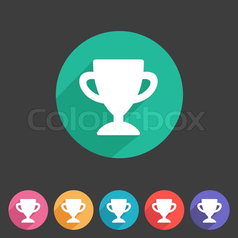 800x800 Flat Style Score Icon For Your Game Stock Vector Colourbox