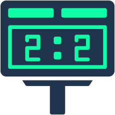 230x230 Scoreboard Icon