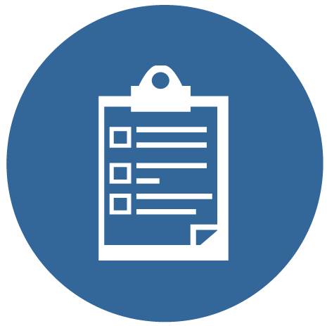 465x463 Report, Scorecard Icon