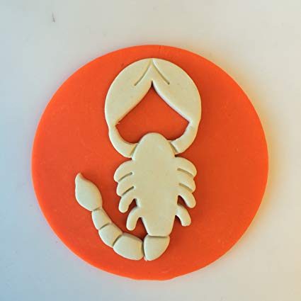 Scorpio Icon Cookie Cutter Set 425x425 Scorpio Icon Cookie Cutter Set