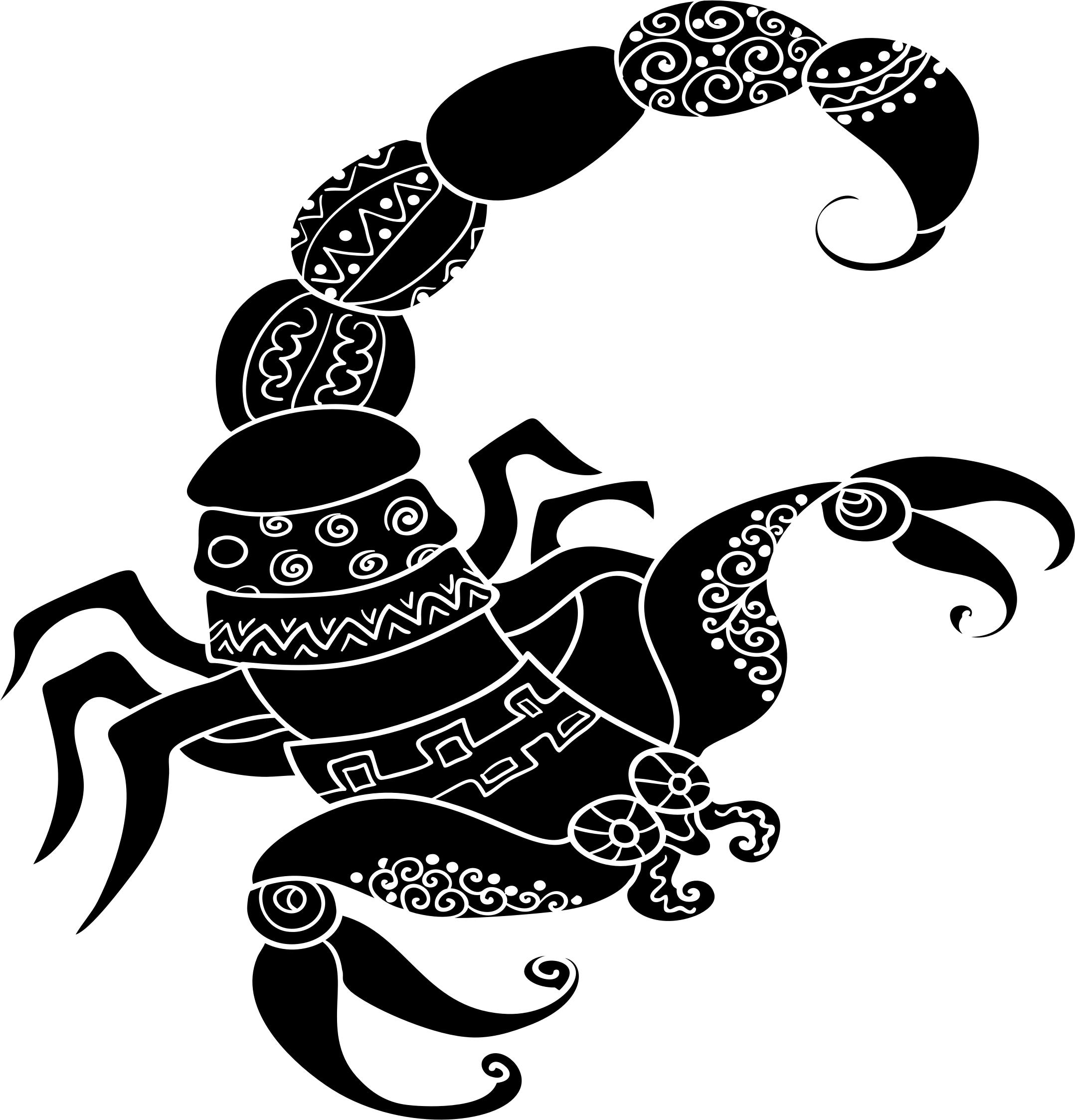 Scorpio Icons Png 2156x2246 Scorpio Icons Png