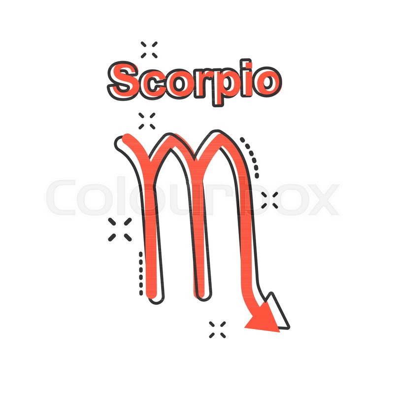 Vector Cartoon Scorpio Zodiac Icon In Stock Vector Colourbox 800x800 Vector Cartoon Scorpio Zodiac Icon In Stock Vector Colourbox