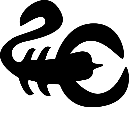 Scorpio Symbol Free Icons Download 512x512 Scorpio Symbol Free Icons Download