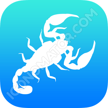 Scorpio Icon 409x409 Scorpio Icon