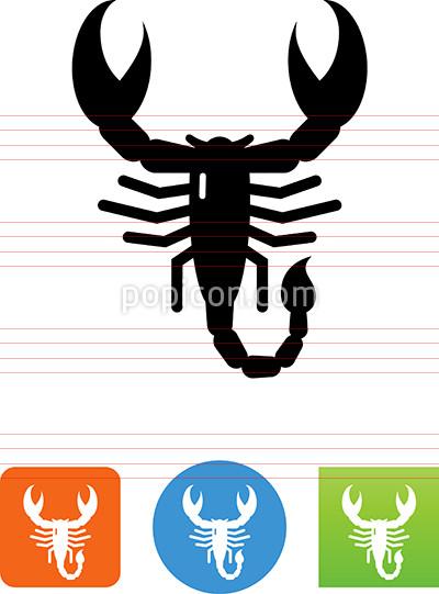 Scorpion Icon 400x541 Scorpion Icon