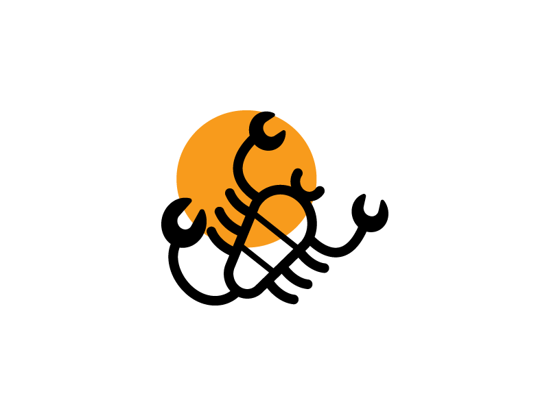 Scorpion Icon 800x600 Scorpion Icon