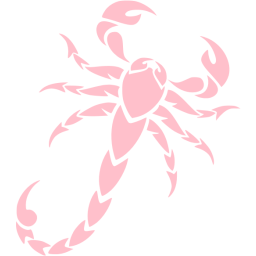 Pink Scorpion Icon 256x256 Pink Scorpion Icon