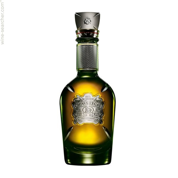 600x600 Chivas Regal The Icon Blended S Tasting Notes, Market Data