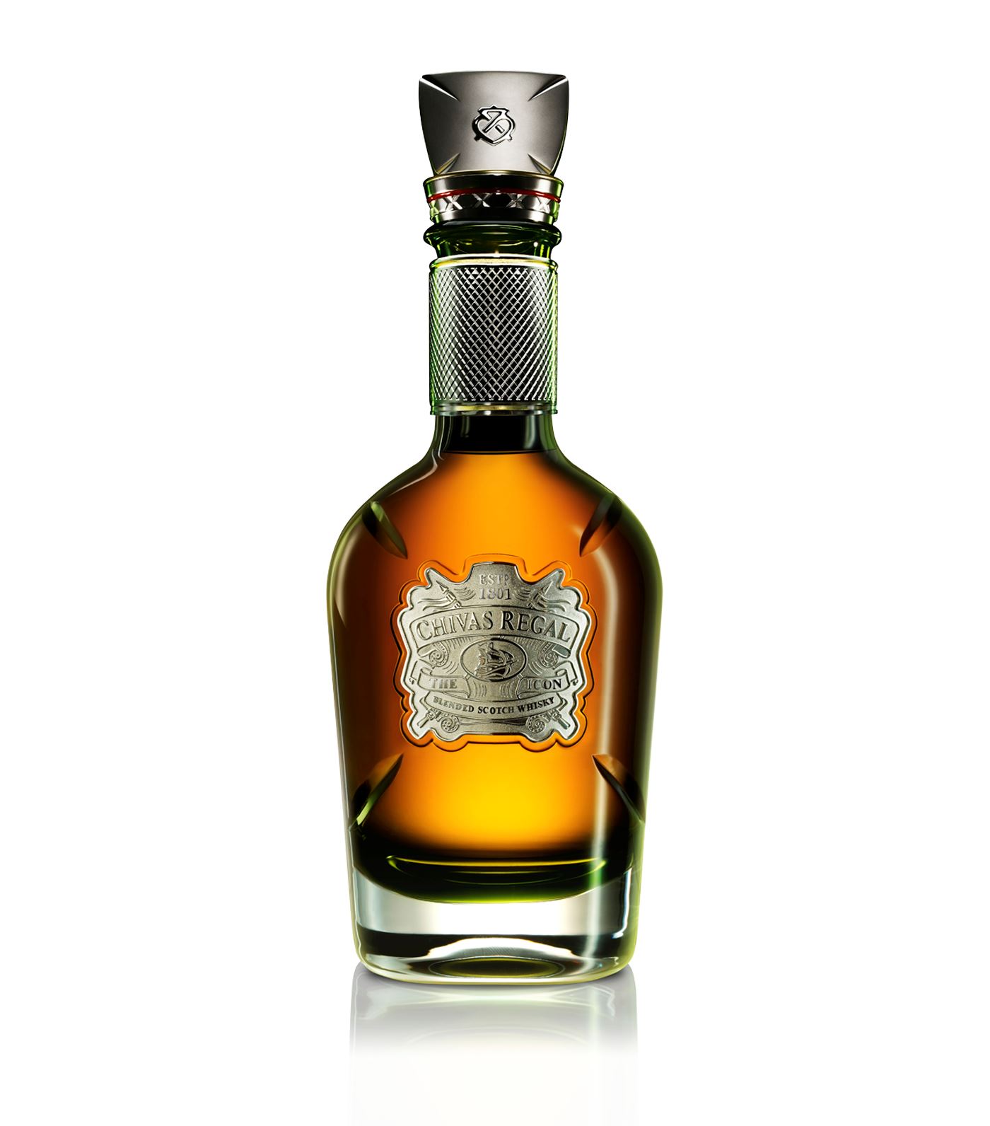 1400x1592 Chivas Regal The Icon Blended Scotch Whisky