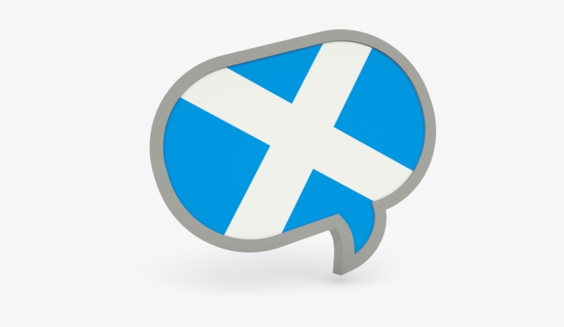 820x476 Illustration Of Flag Of Scotland