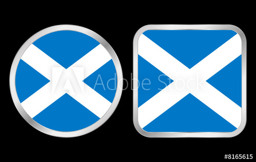 500x318 Scotland Flag Icon