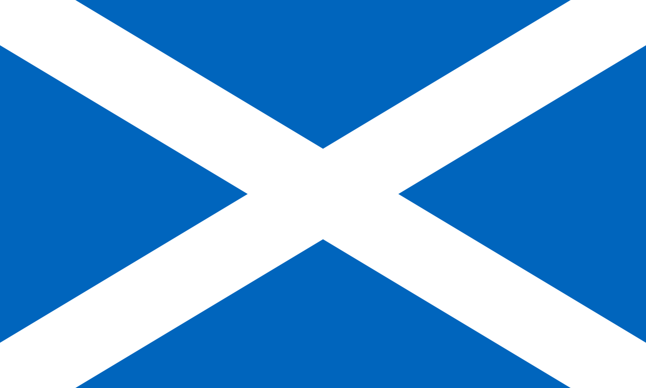 1280x768 Fileflag Of Scotland