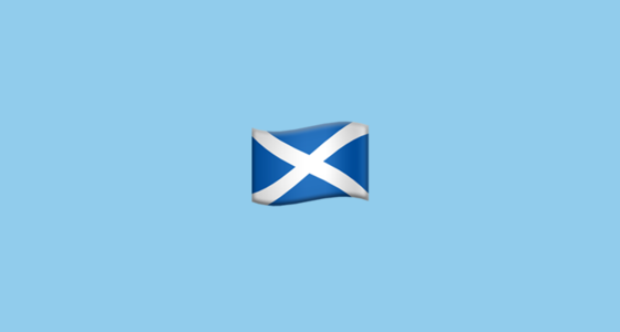 560x300 Flag For Scotland Emoji