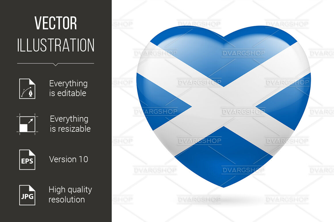 1160x772 Heart Icon Of Scotland