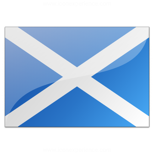 512x512 Iconexperience V Collection Flag Scotland Icon