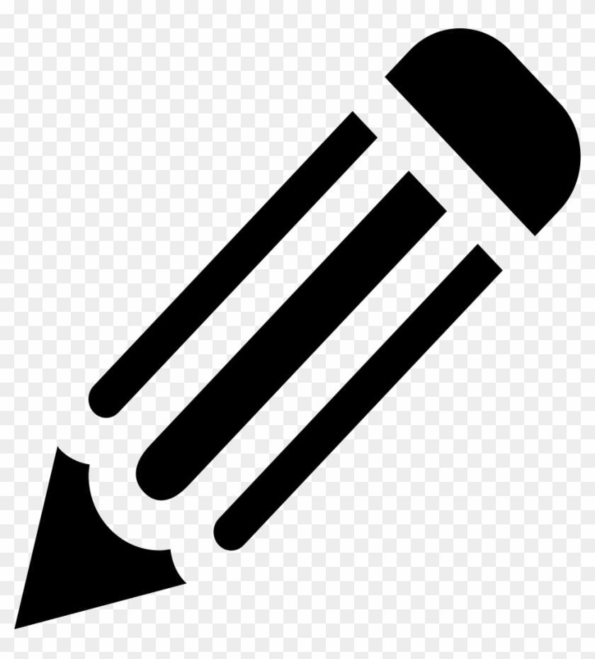 840x930 Pencil Png Icon Free Download