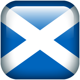 256x256 Scotland Icon Flag Borderless Iconset Hopstarter