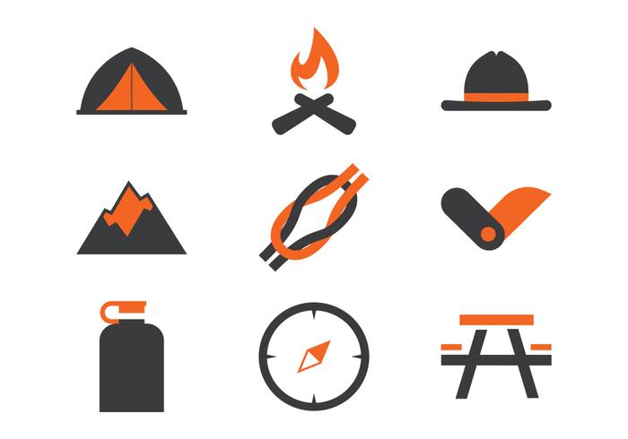 700x490 Boy Scout Icons