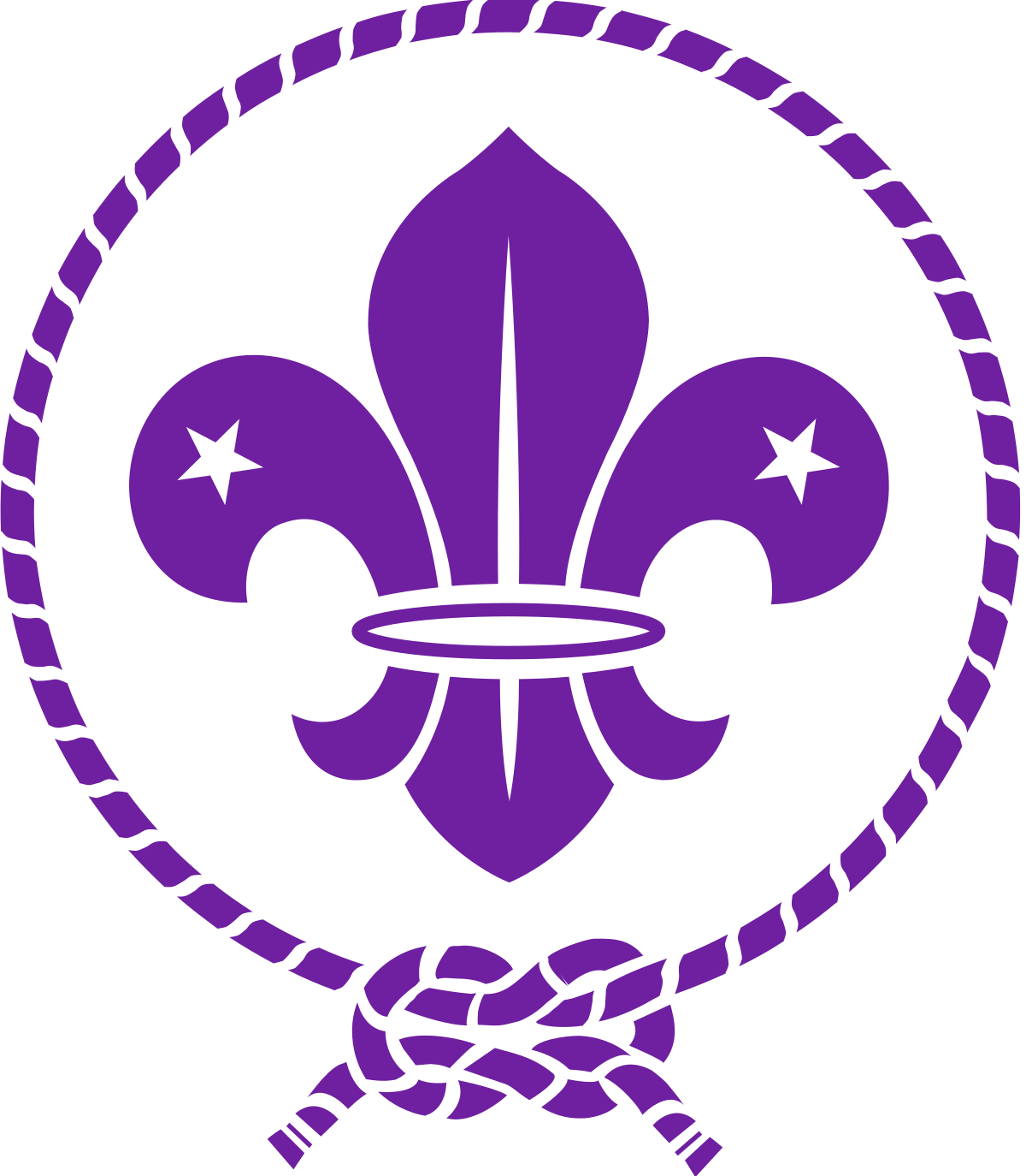 1200x1374 Fleur De Lis In Scouting