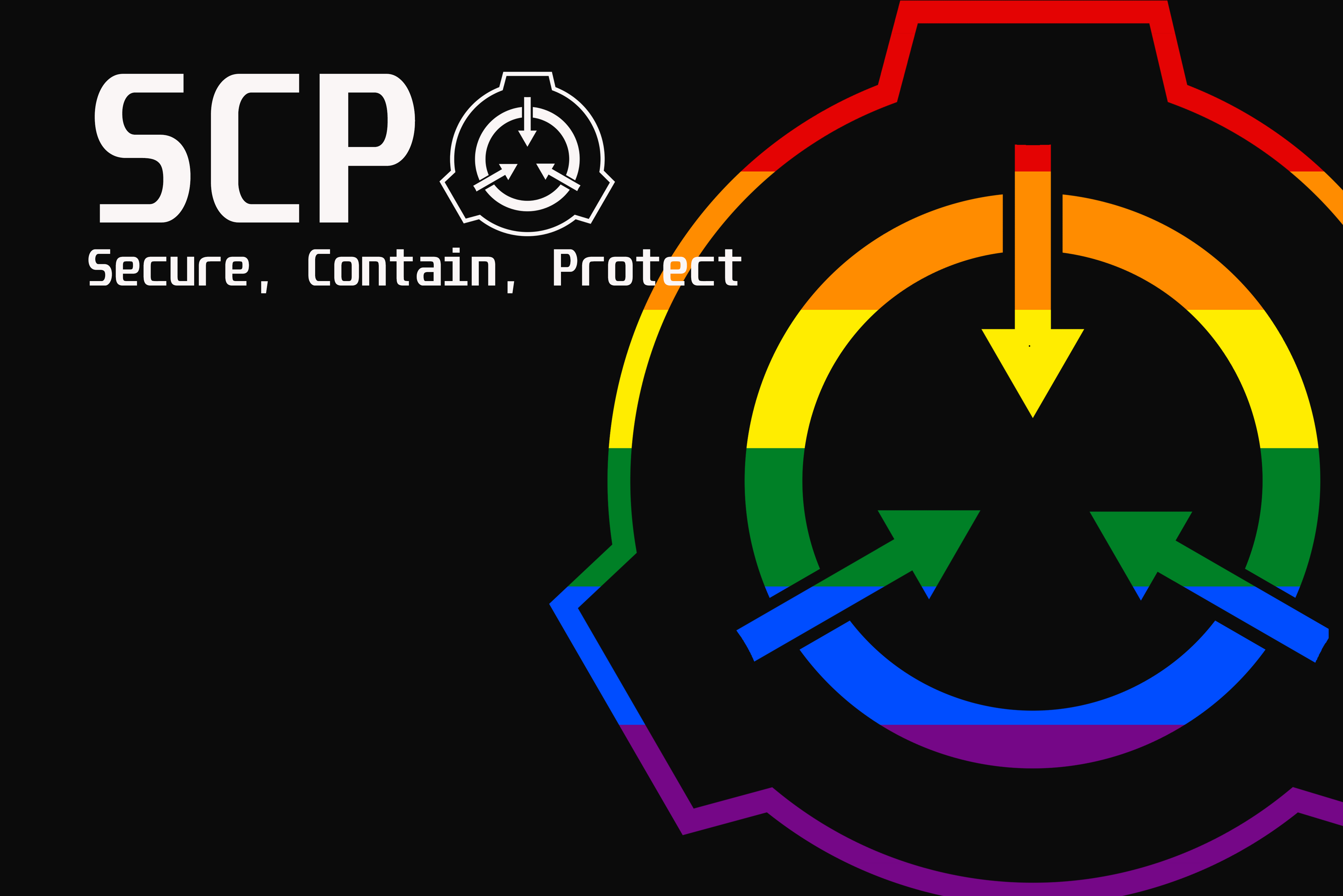 Карта scp foundation фото - PwCalc.ru