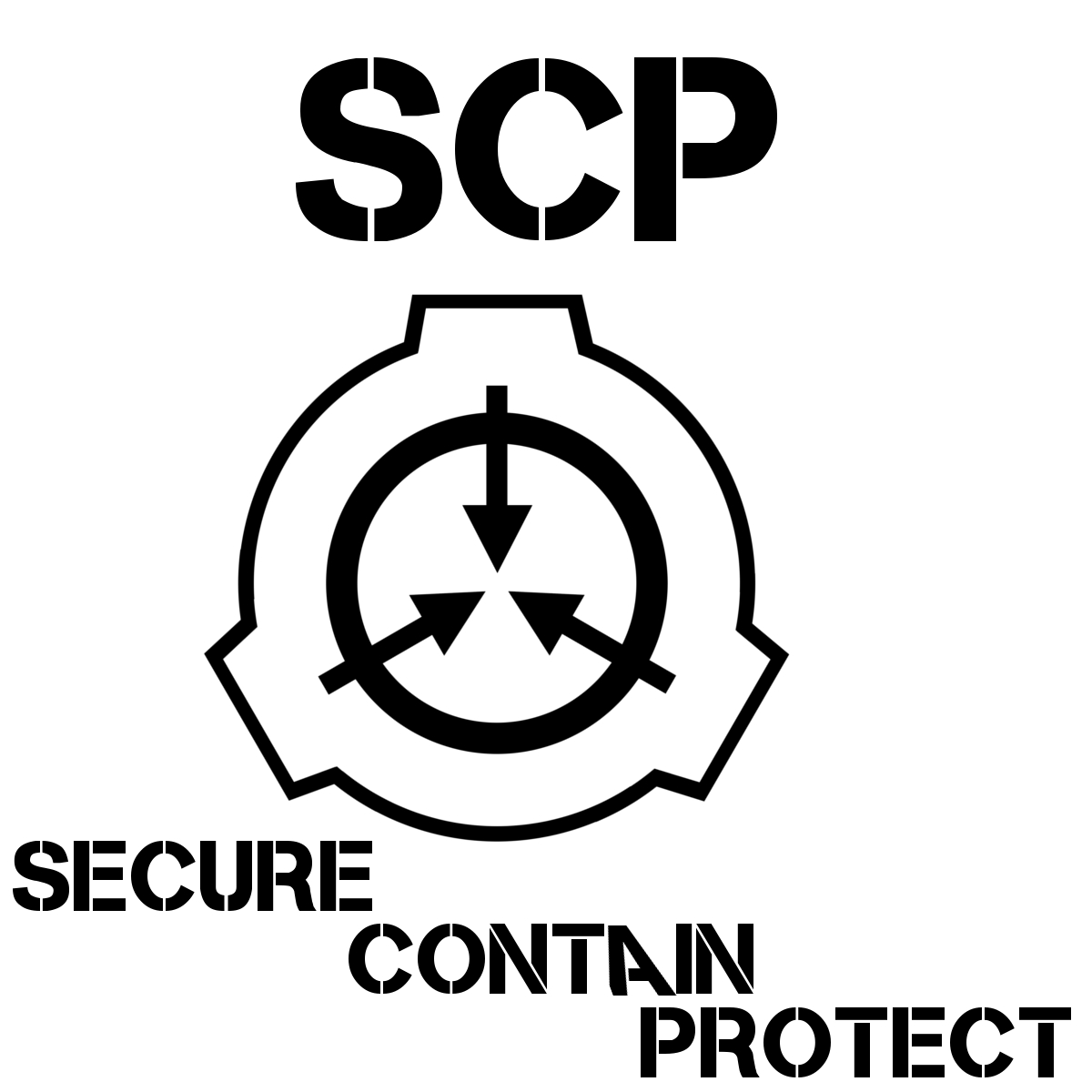 Scp Icon At Collection Of Scp Icon Free For Personal Use