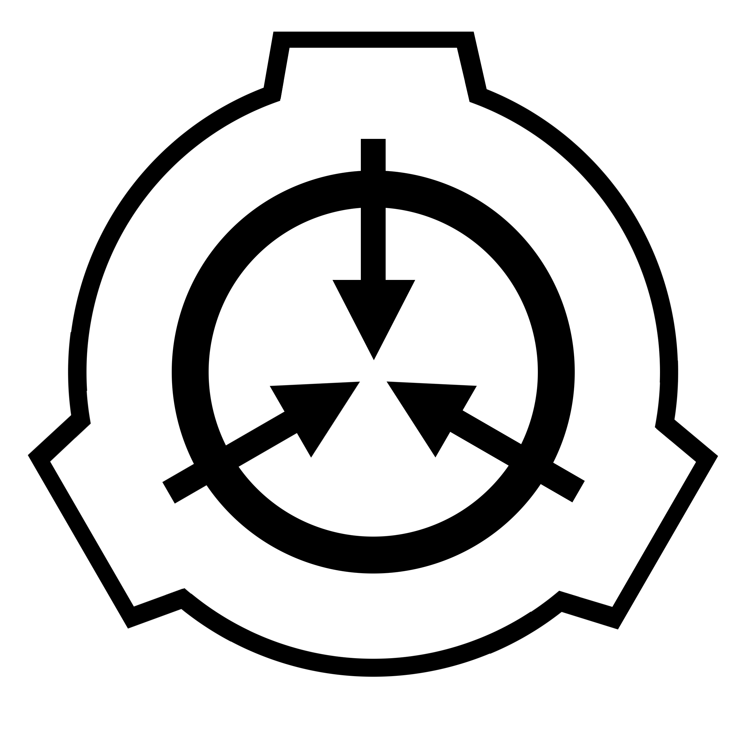 Filelogo Of The Scp Foundation 2400x2400 Filelogo Of The Scp Foundation