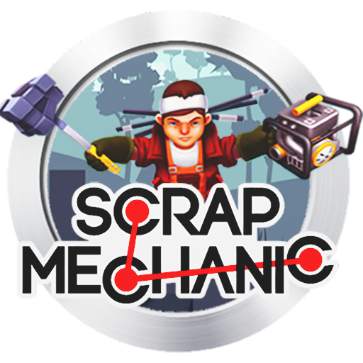 512x512 Mechanic Building Scrap Apk Latest Version