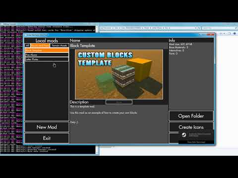 480x360 Mod Tool Icon Generator Broken Scrap Mechanic General Discussions