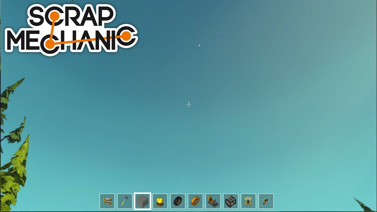 1280x720 Scrap Mechanic