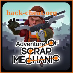 254x254 Adventure Of Scrap Mechanic Hack Cheats And Tips Hack