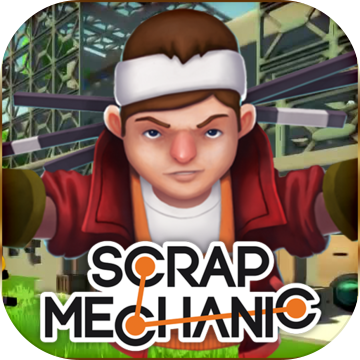 360x360 Scrap Mechanic Build Machines Taptap Discover Superb Games