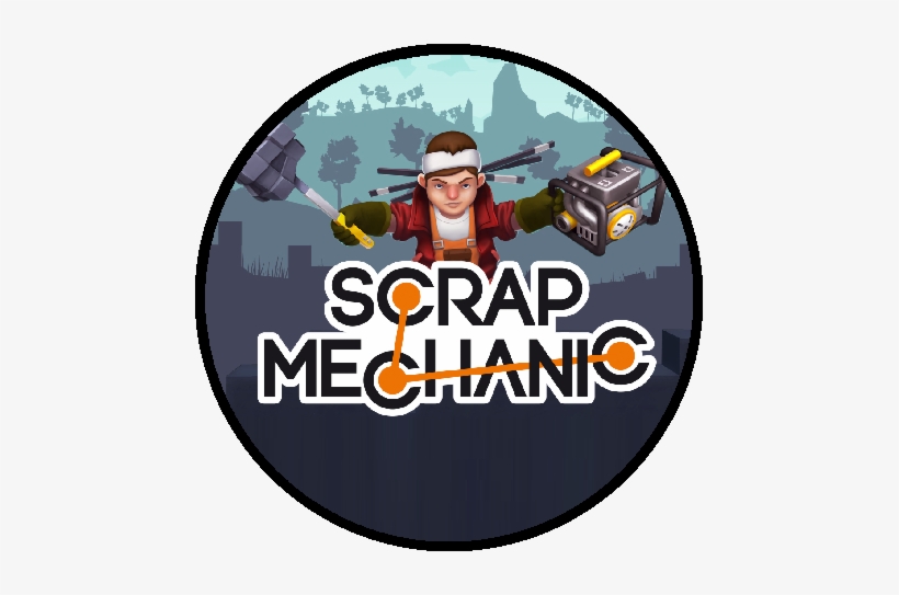 Scrap Mechanic Icon at Vectorified.com | Collection of Scrap Mechanic ...