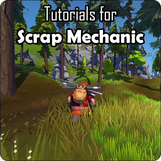 scrap mechanic apk for android scrap mechanic apk for android