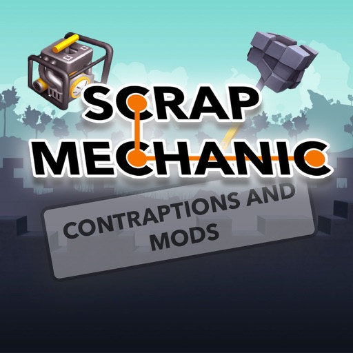 scrap mechanic workshop free