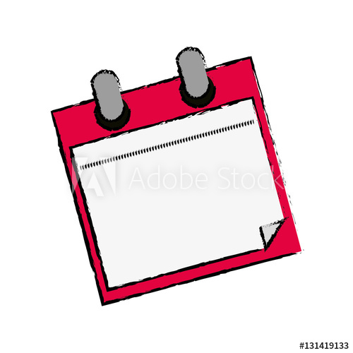 500x500 Scrapbook Paper Card Icon Vector Illustration Graphic Design