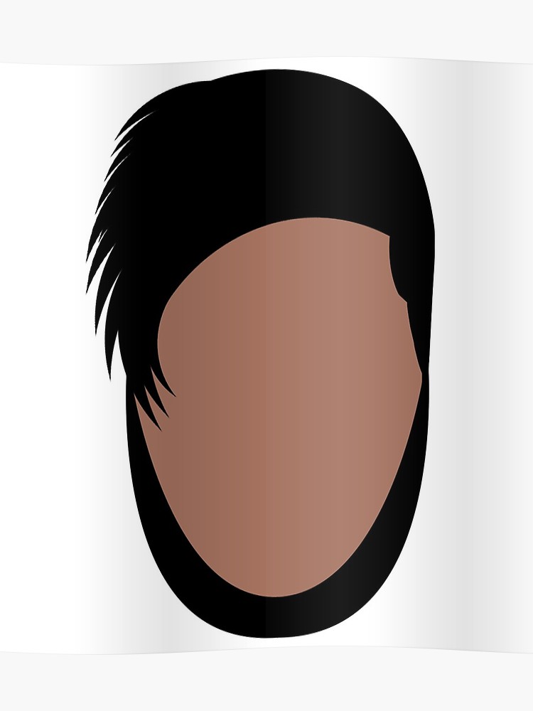 750x1000 Scream Icon Poster