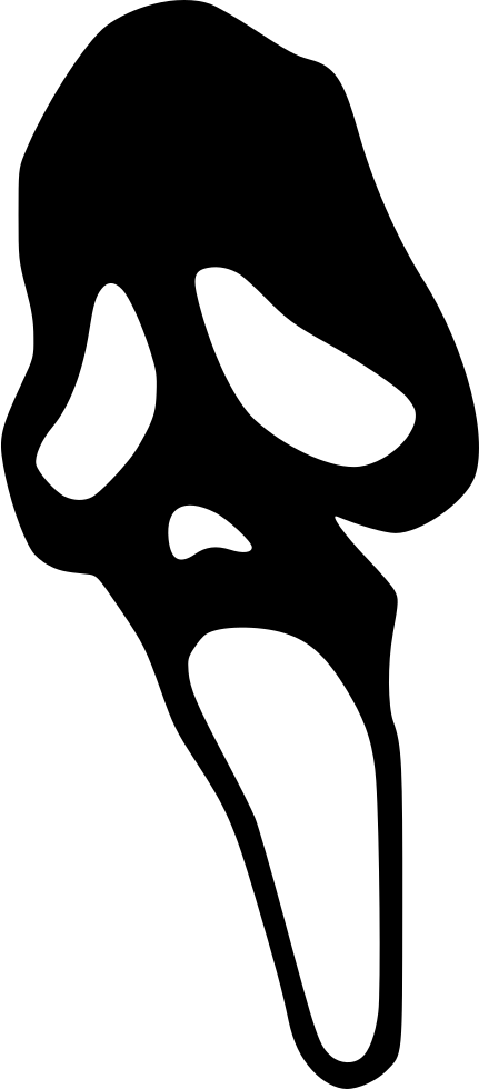 431x980 Scream Png Icon Free Download