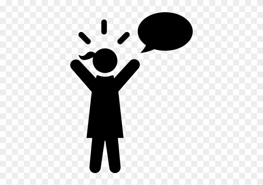 880x621 Speech Rubber Stamp