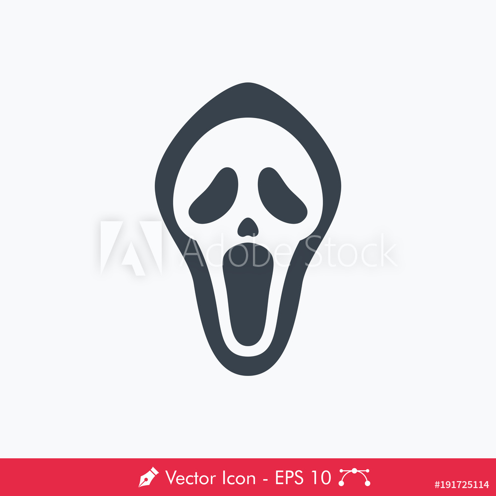 1000x1000 Fotografie, Obraz Horror