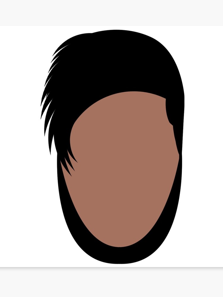 750x1000 Scream Icon Canvas Print