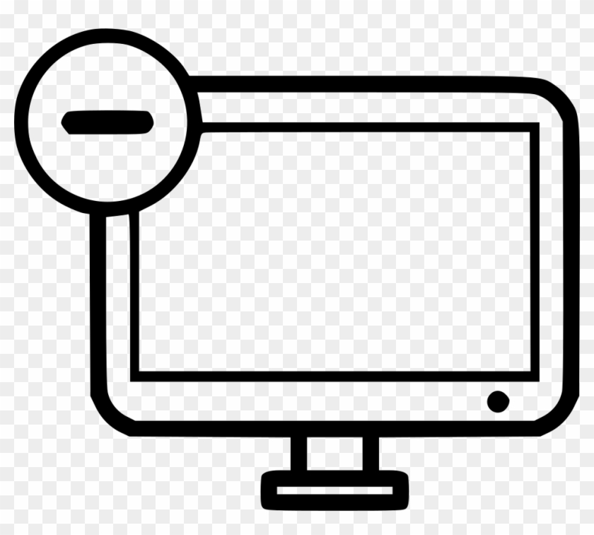 Screen Minus Remove Computer Desktop Monitor Comments 840x756 Screen Minus Remove Computer Desktop Monitor Comments