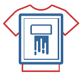 164x146 Screen Printing