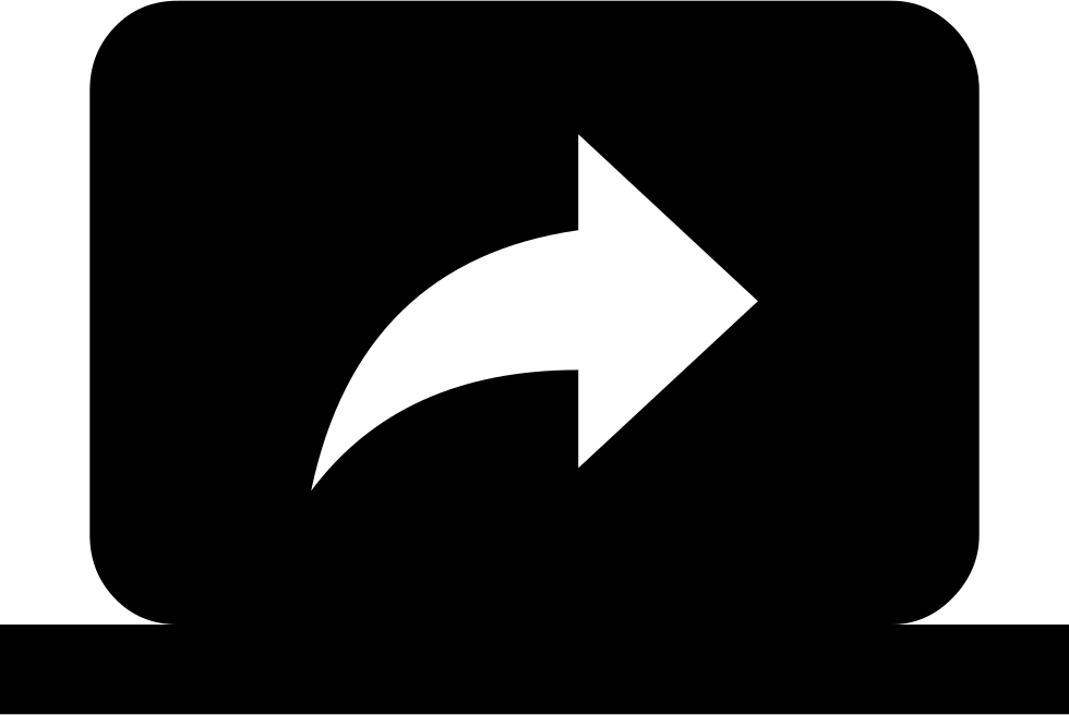 980x656 Screen Share Png Icon Free Download