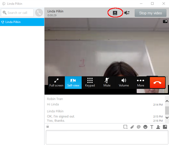 545x469 How To Enable Screen Sharing In Jabber University It