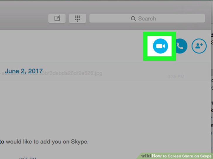 728x546 How To Screen Share On Skype Steps