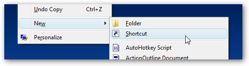1054x282 Create Shortcut Icon To Disable Enable The Screensaver
