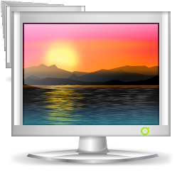 256x256 Screensaver Icon