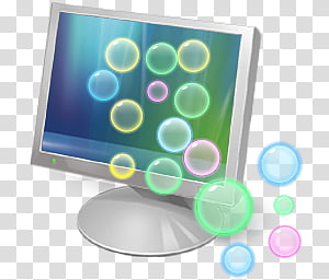 300x256 Bronze Elegance Screensaver Icon Transparent Background Png