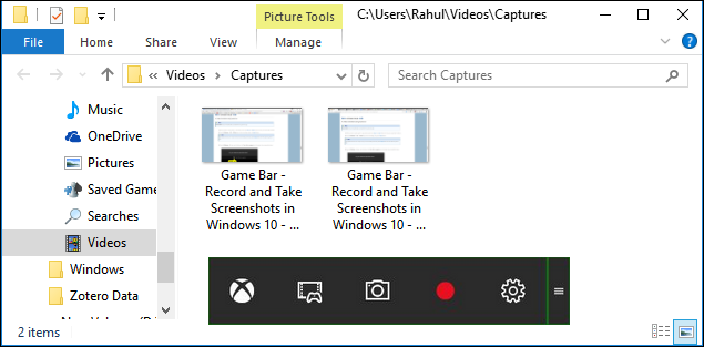 635x313 How To Take Screenshots In Windows