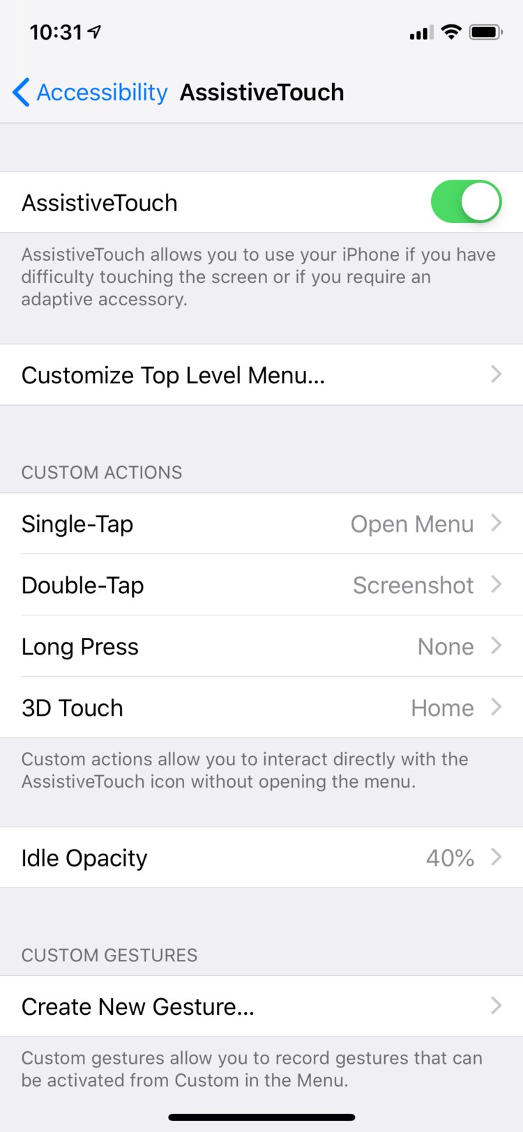 750x1624 How To Take A Screenshot On Any Iphone Model